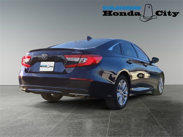 2020 Honda Accord LX