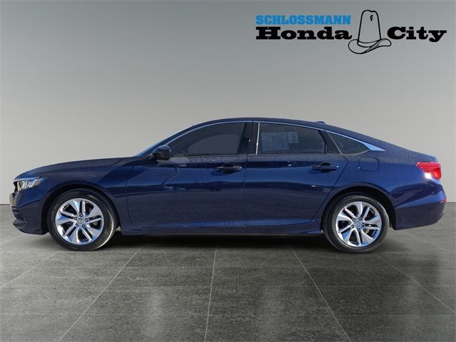 2020 Honda Accord LX