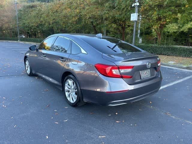 2020 Honda Accord LX