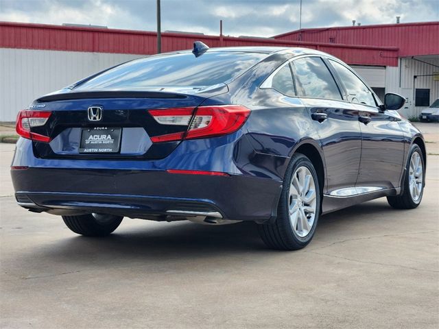 2020 Honda Accord LX