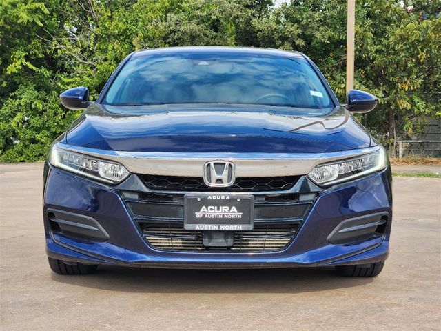 2020 Honda Accord LX