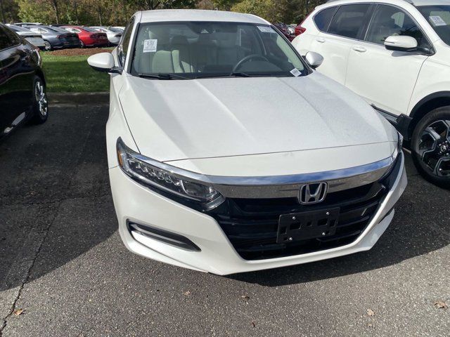 2020 Honda Accord LX