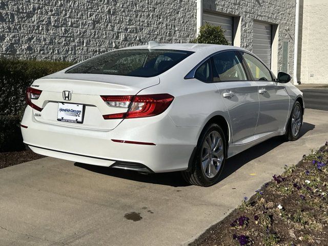 2020 Honda Accord LX