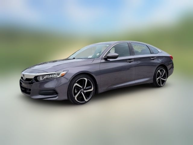 2020 Honda Accord LX