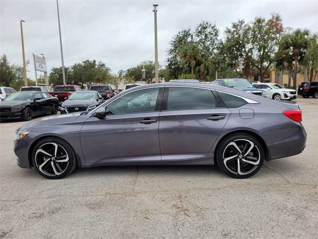 2020 Honda Accord LX