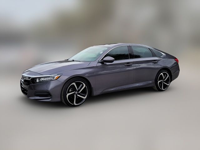 2020 Honda Accord LX