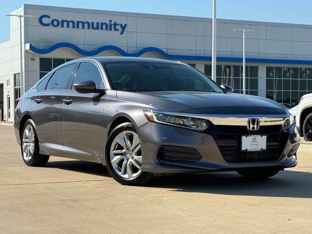 2020 Honda Accord LX