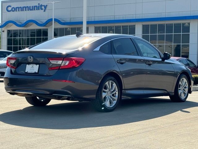 2020 Honda Accord LX