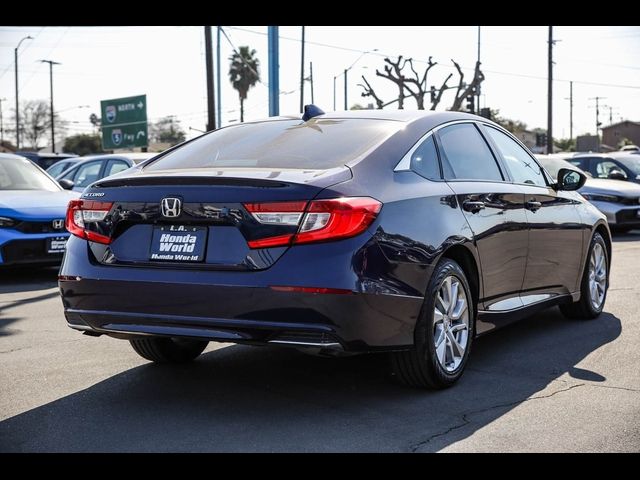 2020 Honda Accord LX