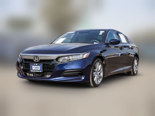 2020 Honda Accord LX