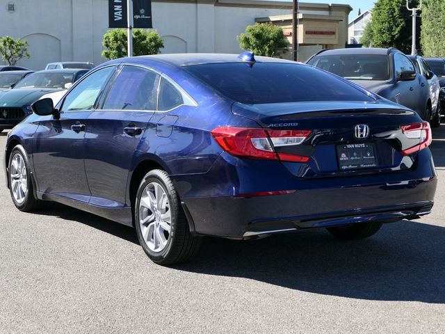 2020 Honda Accord LX