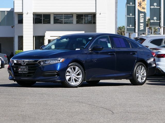 2020 Honda Accord LX