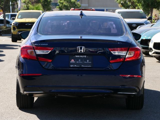 2020 Honda Accord LX