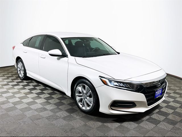 2020 Honda Accord LX