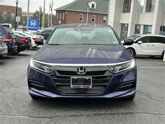 2020 Honda Accord LX