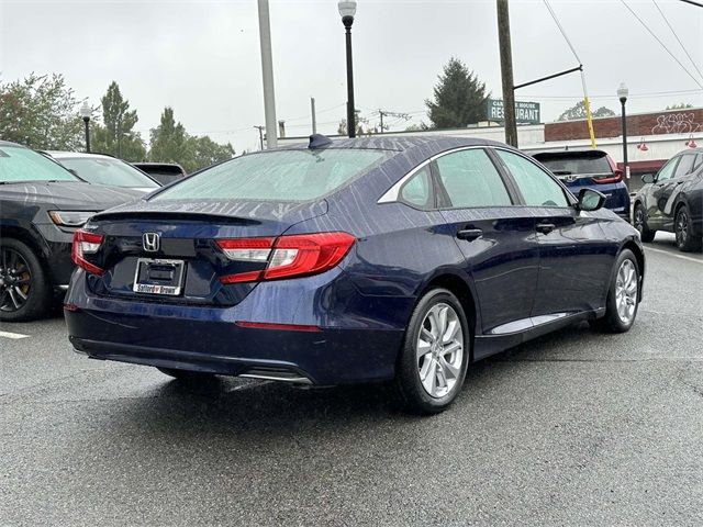 2020 Honda Accord LX