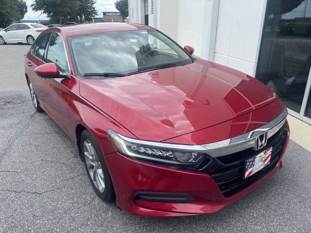 2020 Honda Accord LX