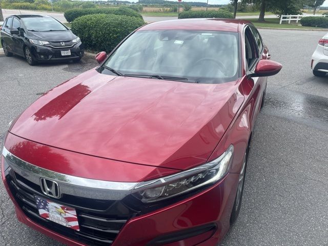 2020 Honda Accord LX