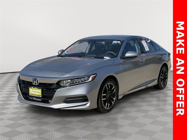 2020 Honda Accord LX