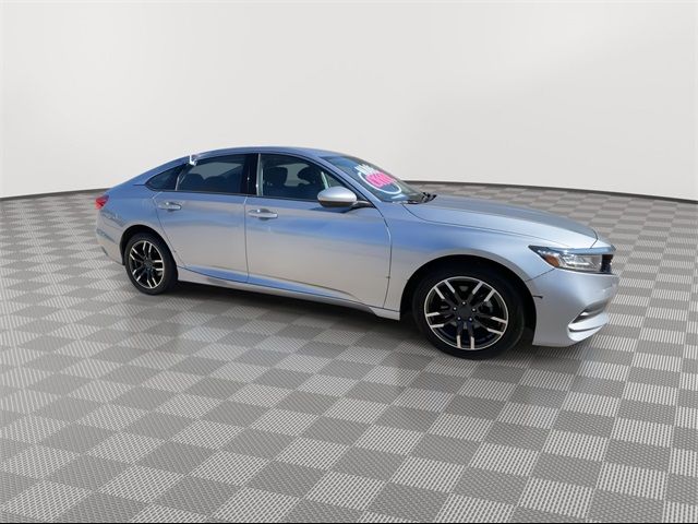 2020 Honda Accord LX