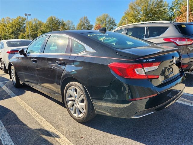 2020 Honda Accord LX