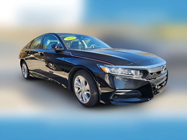 2020 Honda Accord LX