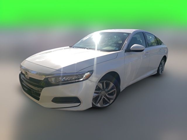 2020 Honda Accord LX