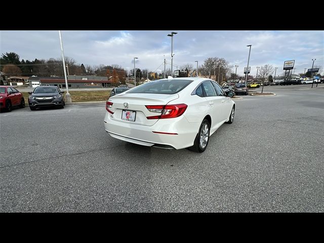 2020 Honda Accord LX