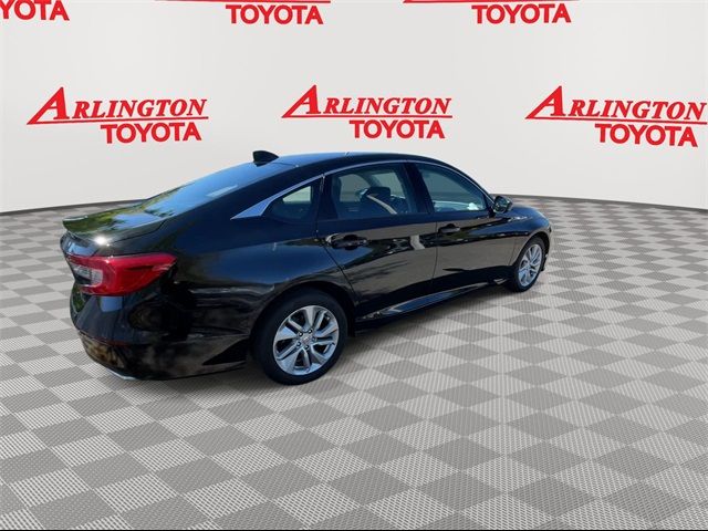 2020 Honda Accord LX