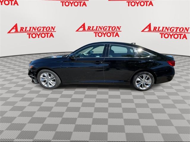 2020 Honda Accord LX