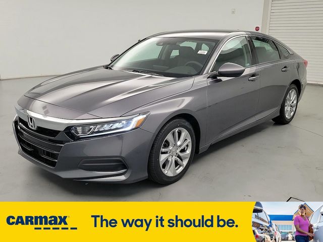 2020 Honda Accord LX