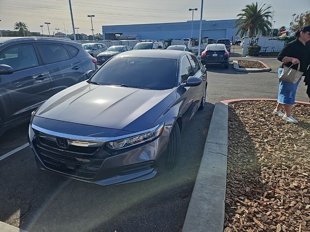 2020 Honda Accord LX