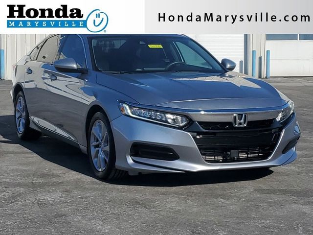 2020 Honda Accord LX