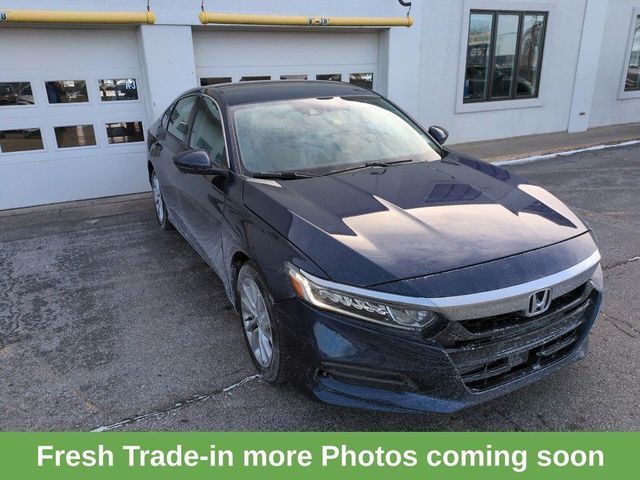 2020 Honda Accord LX