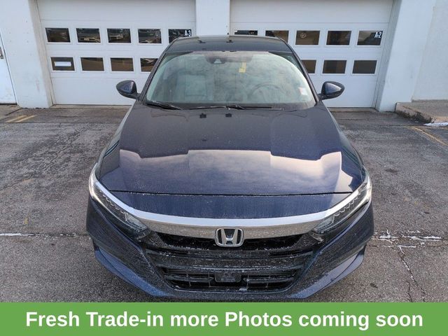 2020 Honda Accord LX