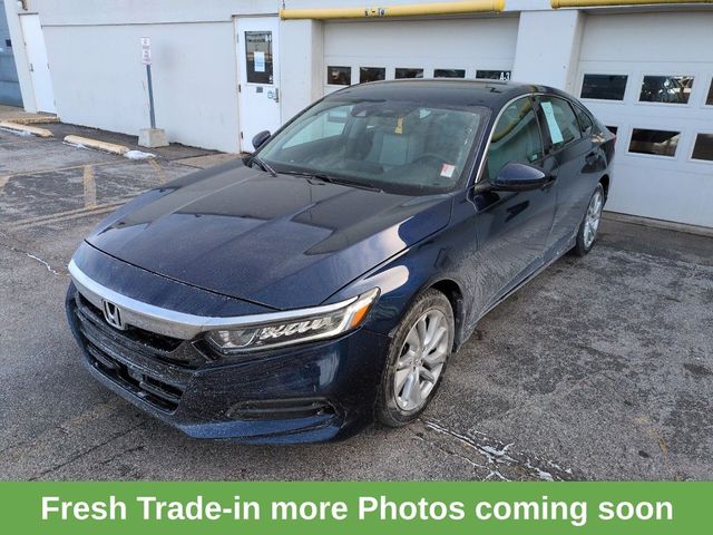 2020 Honda Accord LX