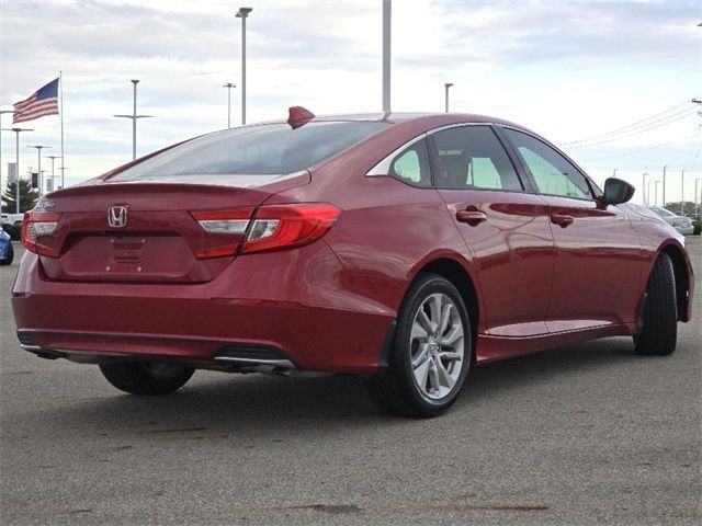 2020 Honda Accord LX