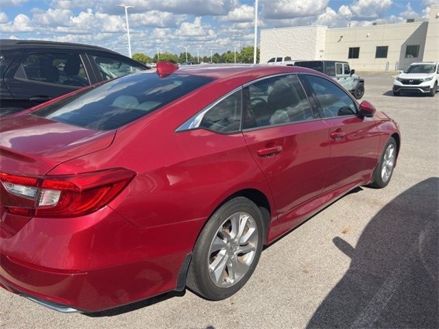 2020 Honda Accord LX