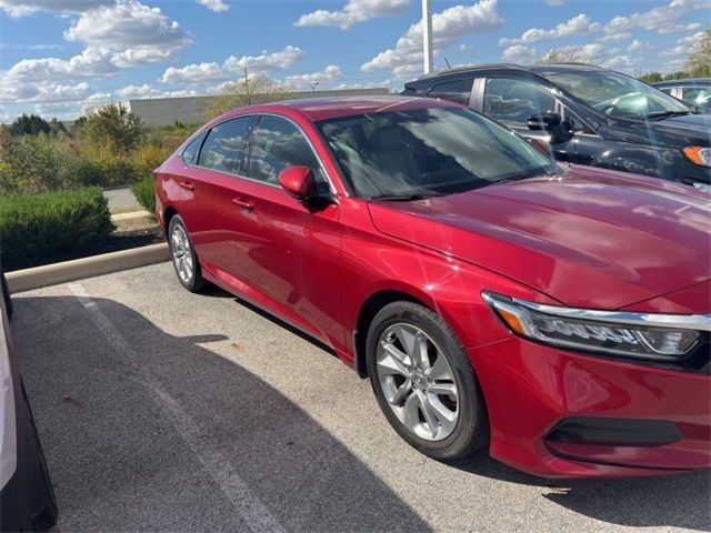 2020 Honda Accord LX