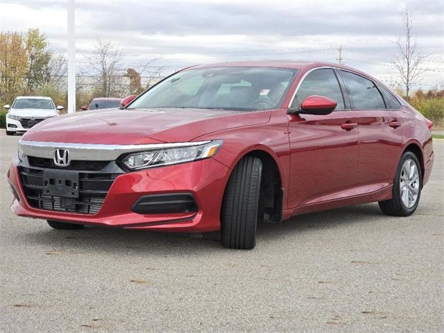 2020 Honda Accord LX