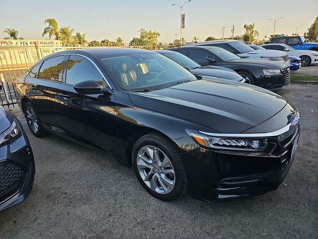 2020 Honda Accord LX