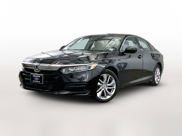 2020 Honda Accord LX