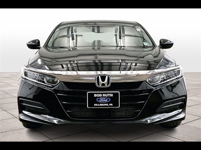 2020 Honda Accord LX