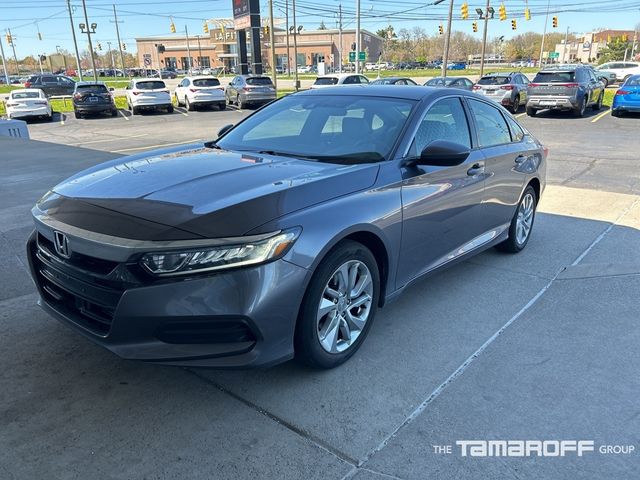 2020 Honda Accord LX