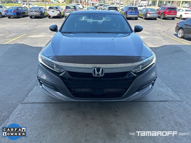 2020 Honda Accord LX