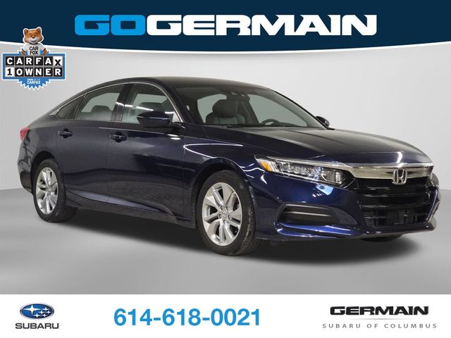 2020 Honda Accord LX