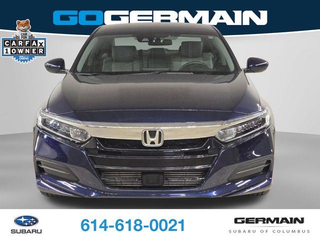 2020 Honda Accord LX