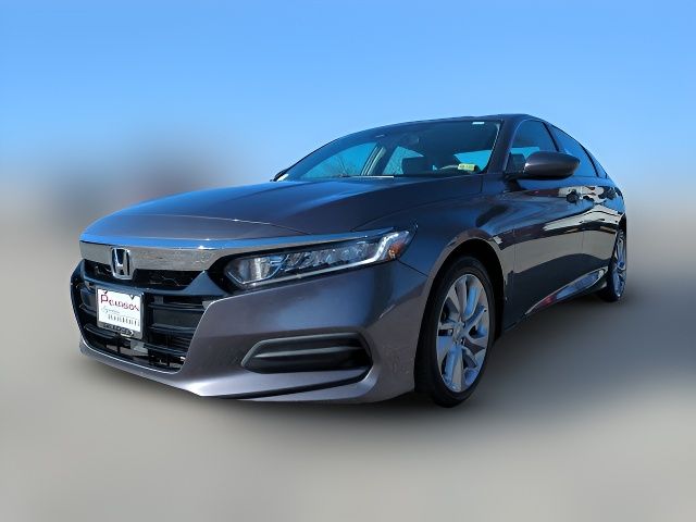 2020 Honda Accord LX