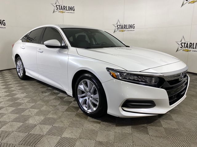 2020 Honda Accord LX