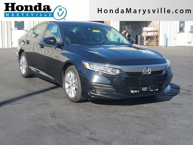 2020 Honda Accord LX